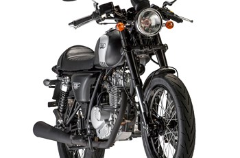 Mash Cafe Racer 2017 - Bild 3 Mash Cafe Racer 2017 - Bild 3